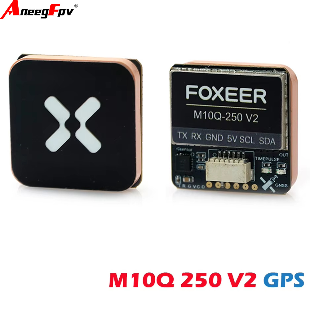 Foxeer M10Q 250 V2 GPS Module  - Drone Rc Gps recension och pris