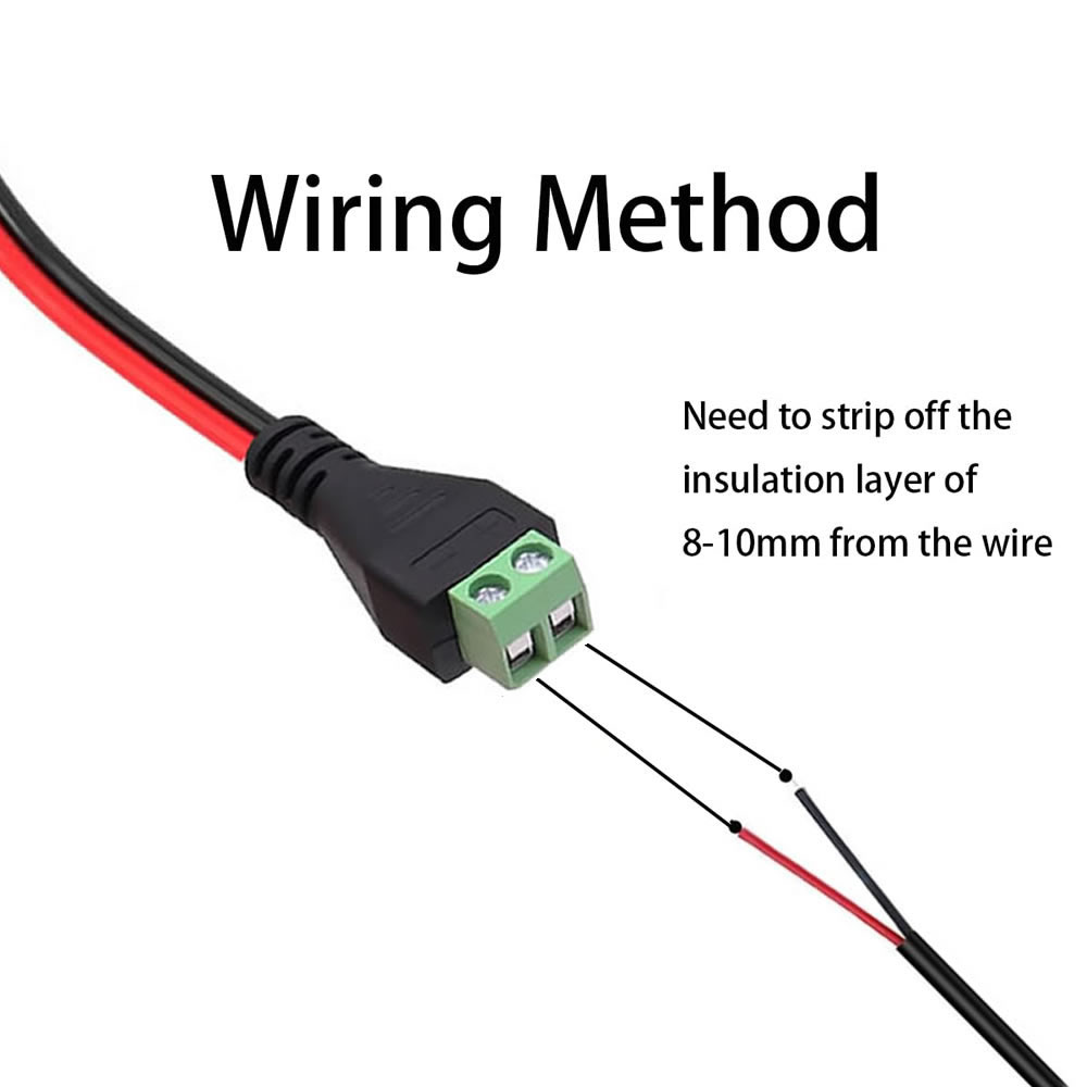 2-Pin Terminal Solderless to X - Drone Rc Car Hybrid recension och pris