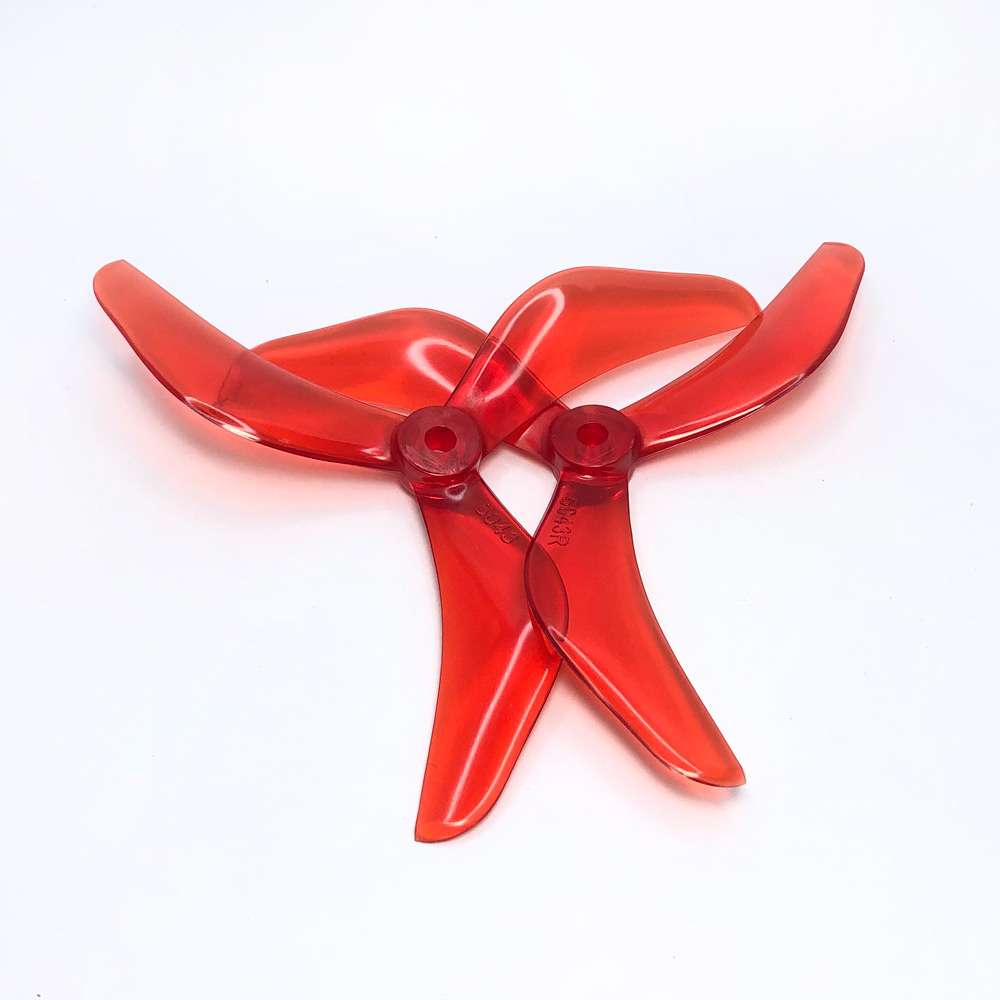 YSIDO 4Pcs/2Pairs Prop (2CW+2C - Drone Frame 5 Inch recension och pris
