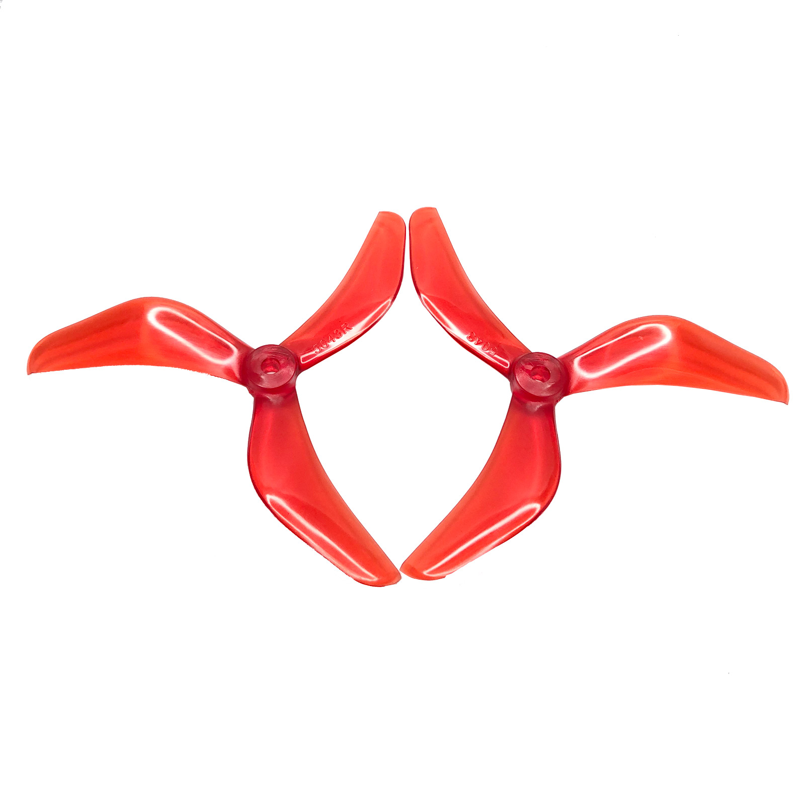 YSIDO 4Pcs/2Pairs Prop (2CW+2C - Drone Frame 5 Inch recension och pris