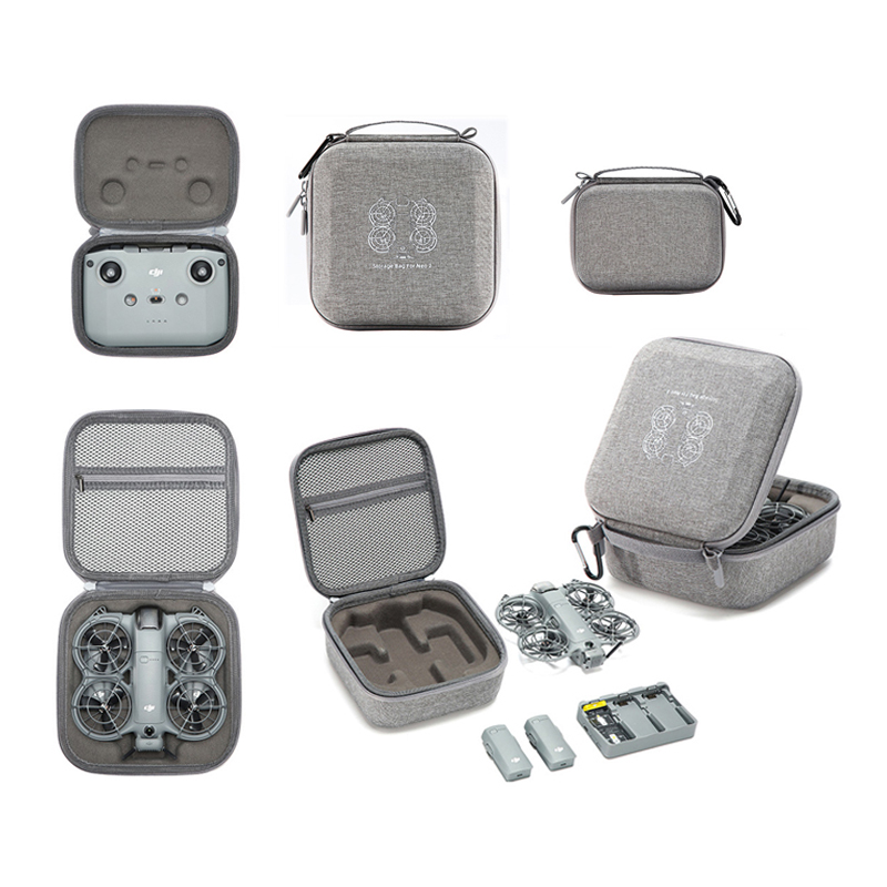 Box for DJI Neo 2 RC N3 Drone  - Drone Dji Rc N3 recension och pris