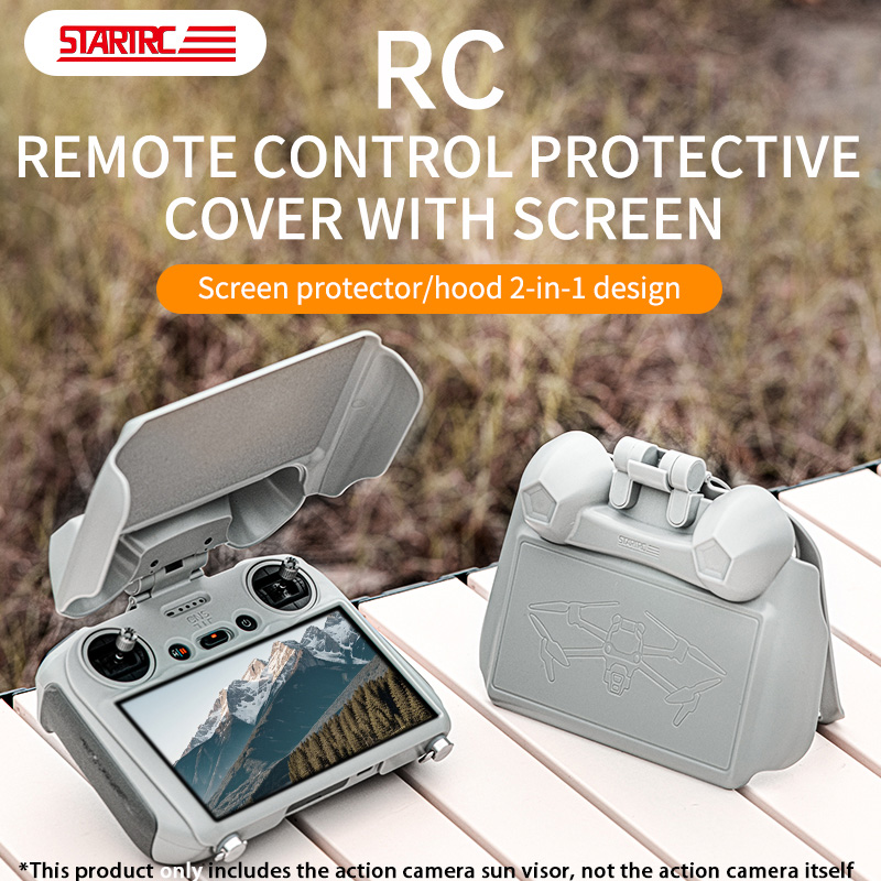 STARTRC is suitable for DJI Mi - Drone Rc Controller Cover recension och pris