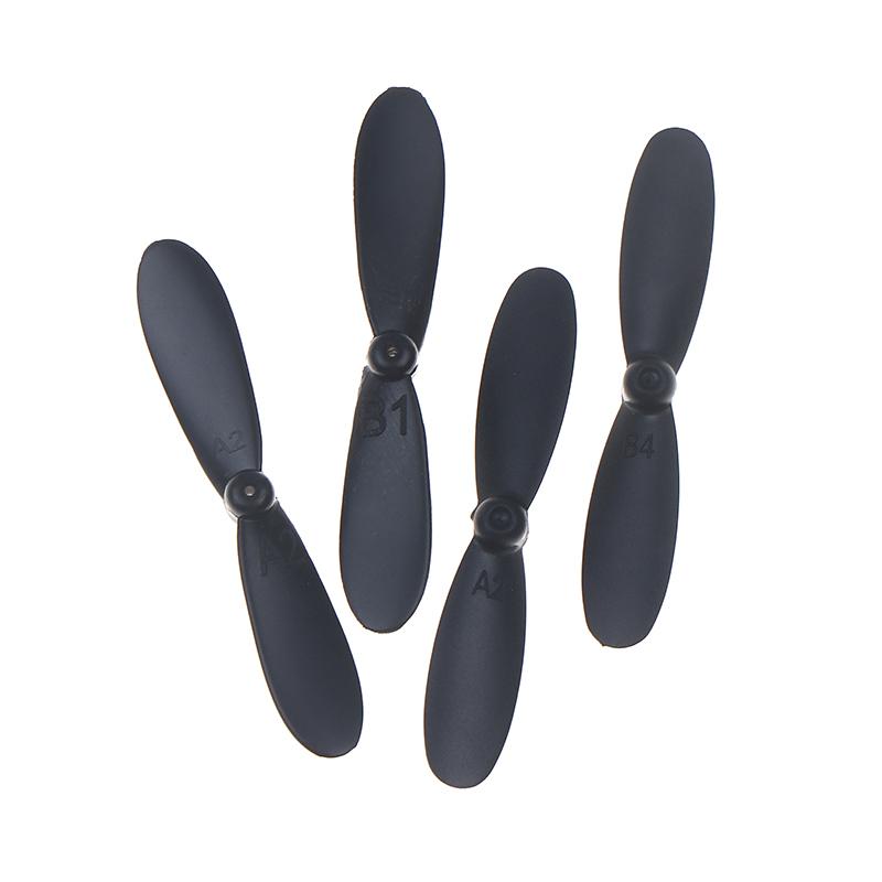 HOT! 8PCS 42mm Props For 4D RC - Drone Rc Drone recension och pris
