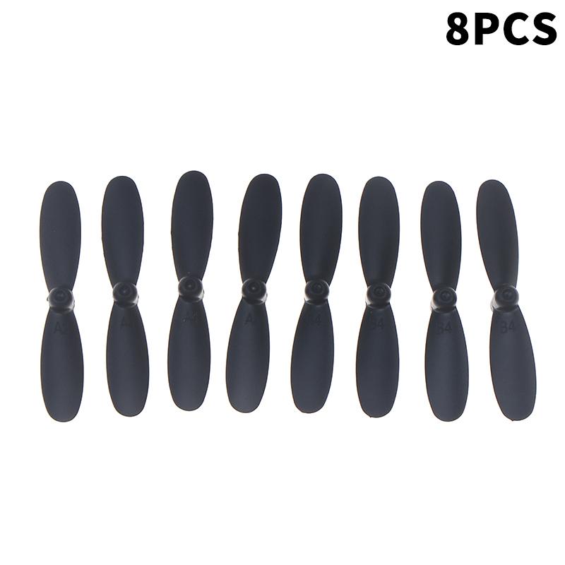 HOT! 8PCS 42mm Props For 4D RC - Drone Rc Drone recension och pris