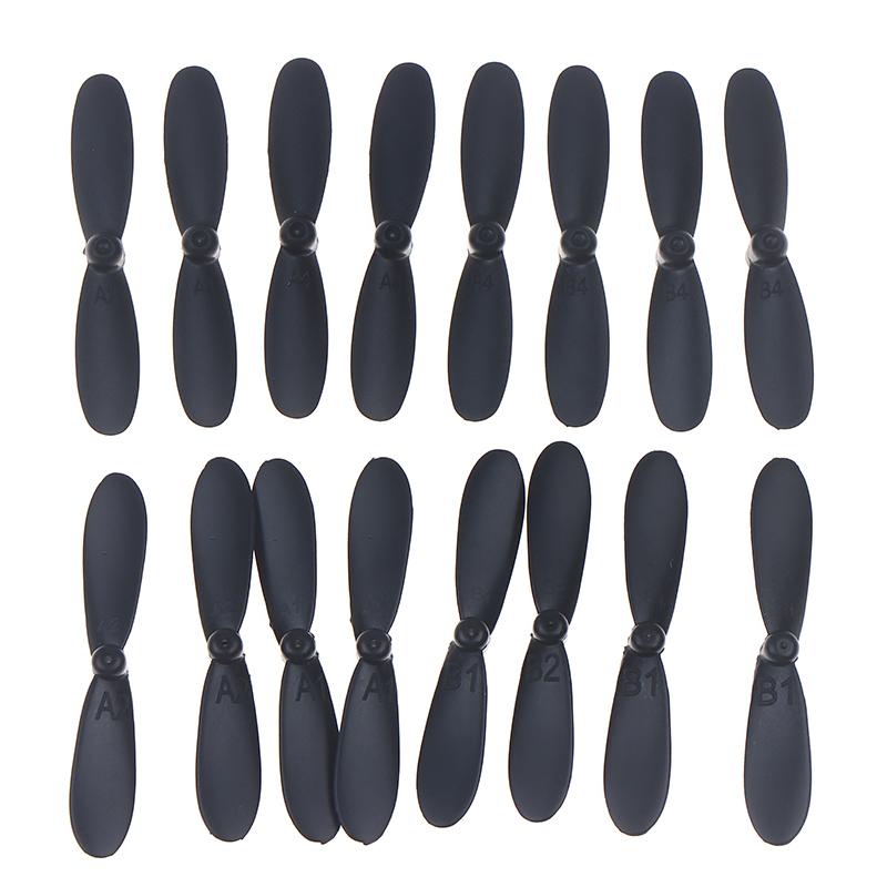 HOT! 8PCS 42mm Props For 4D RC - Drone Rc Drone recension och pris