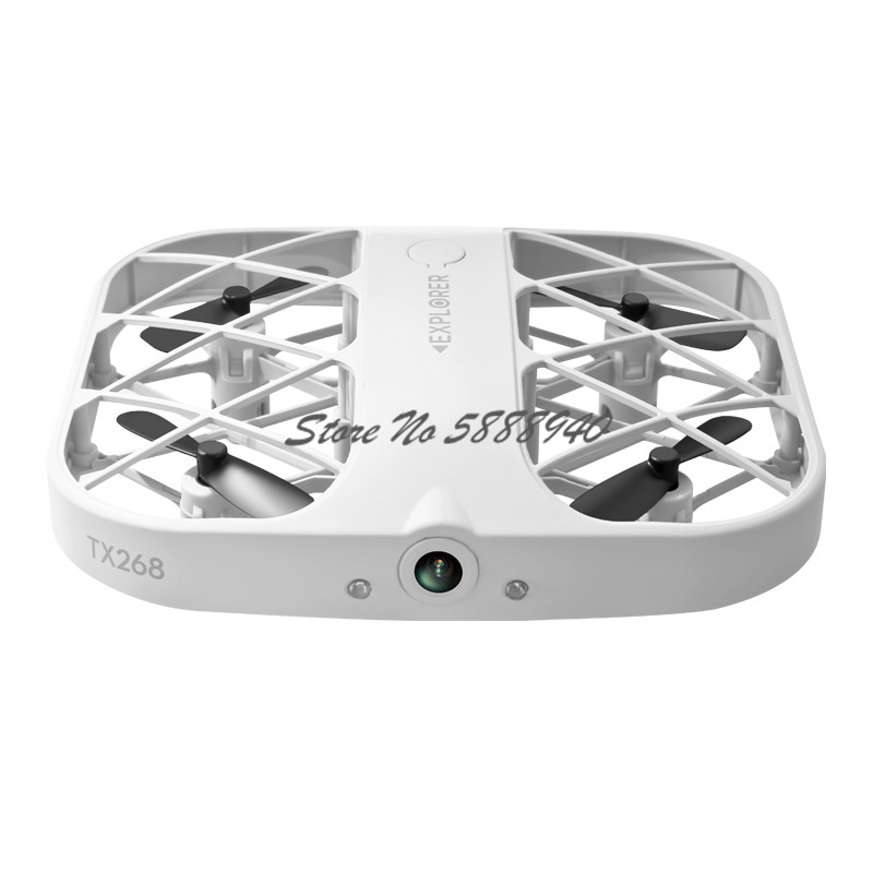 Enclosed Protect 8K HD Camera  - Drone Rc Mini recension och pris