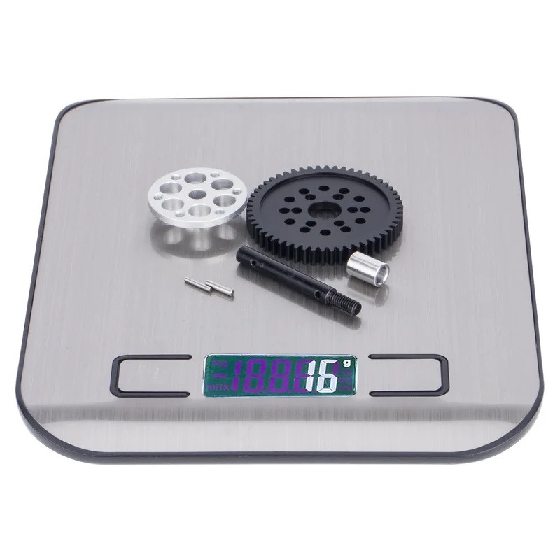1/10 RC Crawler Axial SCX10 II - Rc Crawler Axle Parts recension och pris
