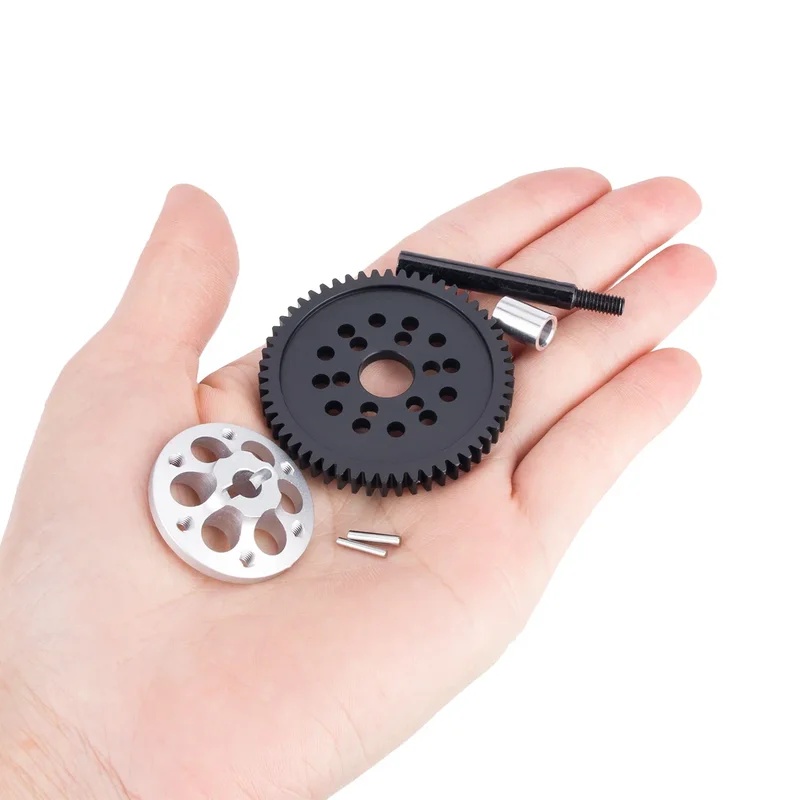 1/10 RC Crawler Axial SCX10 II - Rc Crawler Axle Parts recension och pris
