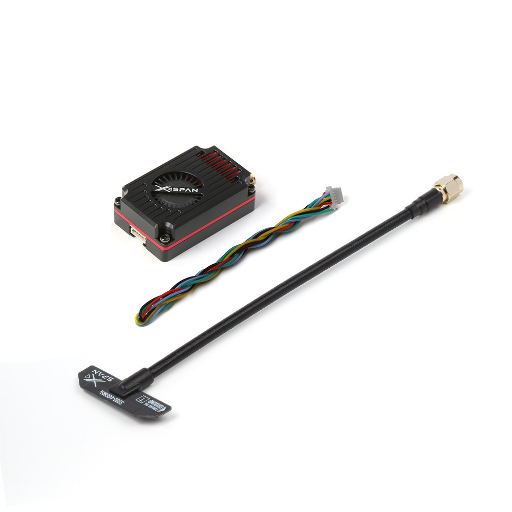 Rushfpv Rush FPV XSPAN 3.1G-3. - Drone With Rc Remote recension och pris