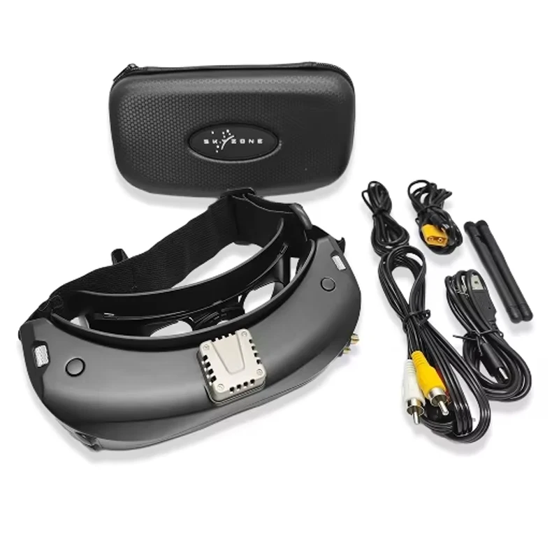 Skyzone Sky04X Pro Oled Fpv Go - Drone Rc Drone recension och pris