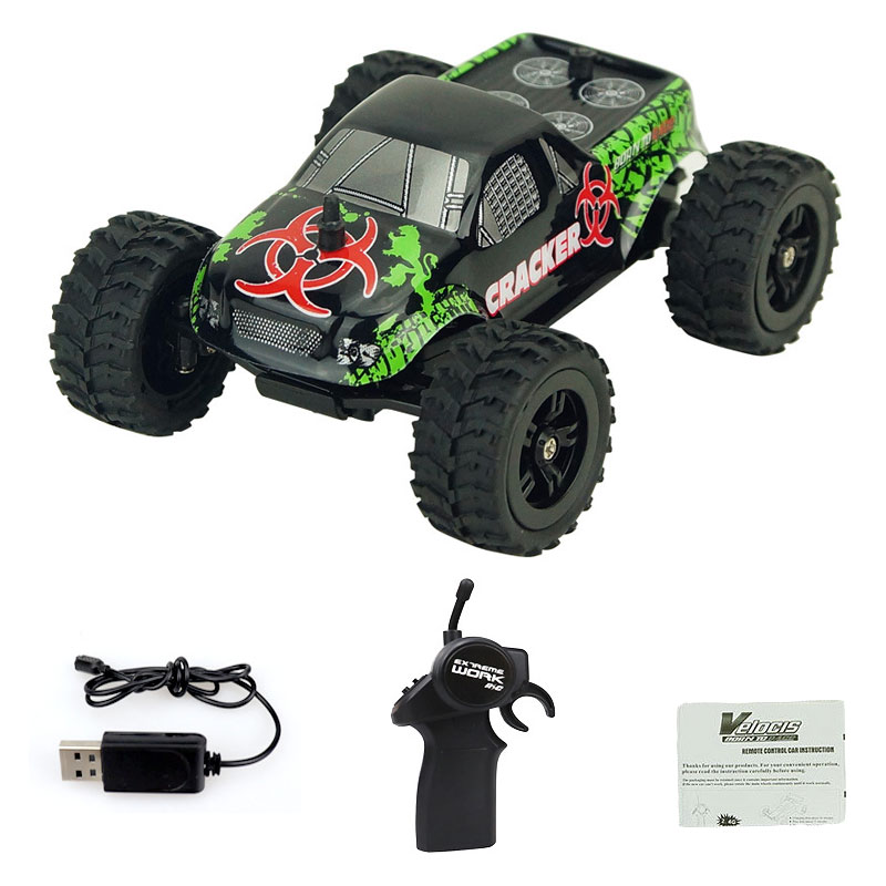 Mini Racing RC car 4CH 2.4G Of - Drone Or Rc Car recension och pris