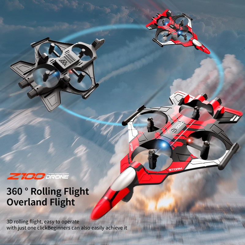 Z100 Mini Portable Drone HD Ae - Drone Pro Rc Ufo recension och pris