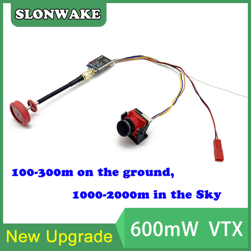 Ready to use 5.8G 48CH 600mW v - Drone Rc Receiver And Transmitter recension och pris