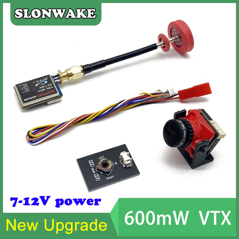 Ready to use 5.8G 48CH 600mW v - Drone Rc Receiver And Transmitter recension och pris