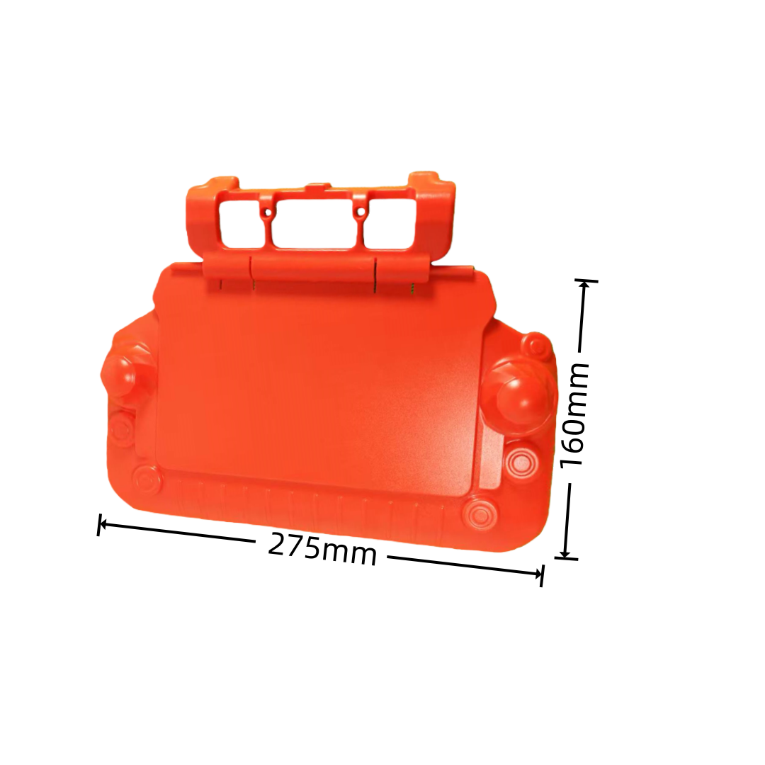 Control Hood Screen Shield Vis - Drone Rc Controller Cover recension och pris