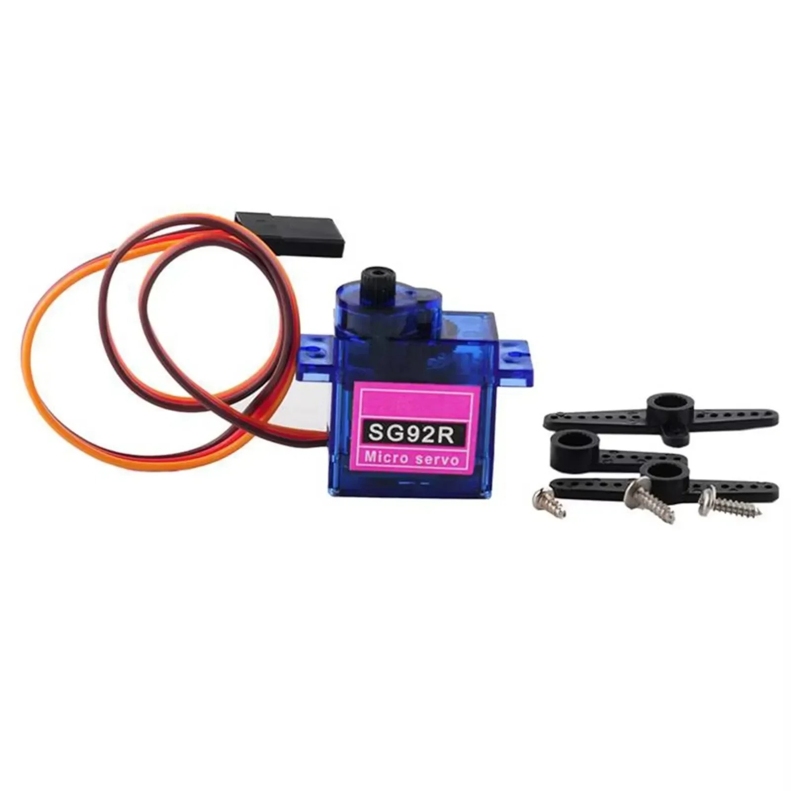 10pcs/lot SG92R Micro Servo 9g - Drone Rc Mini recension och pris
