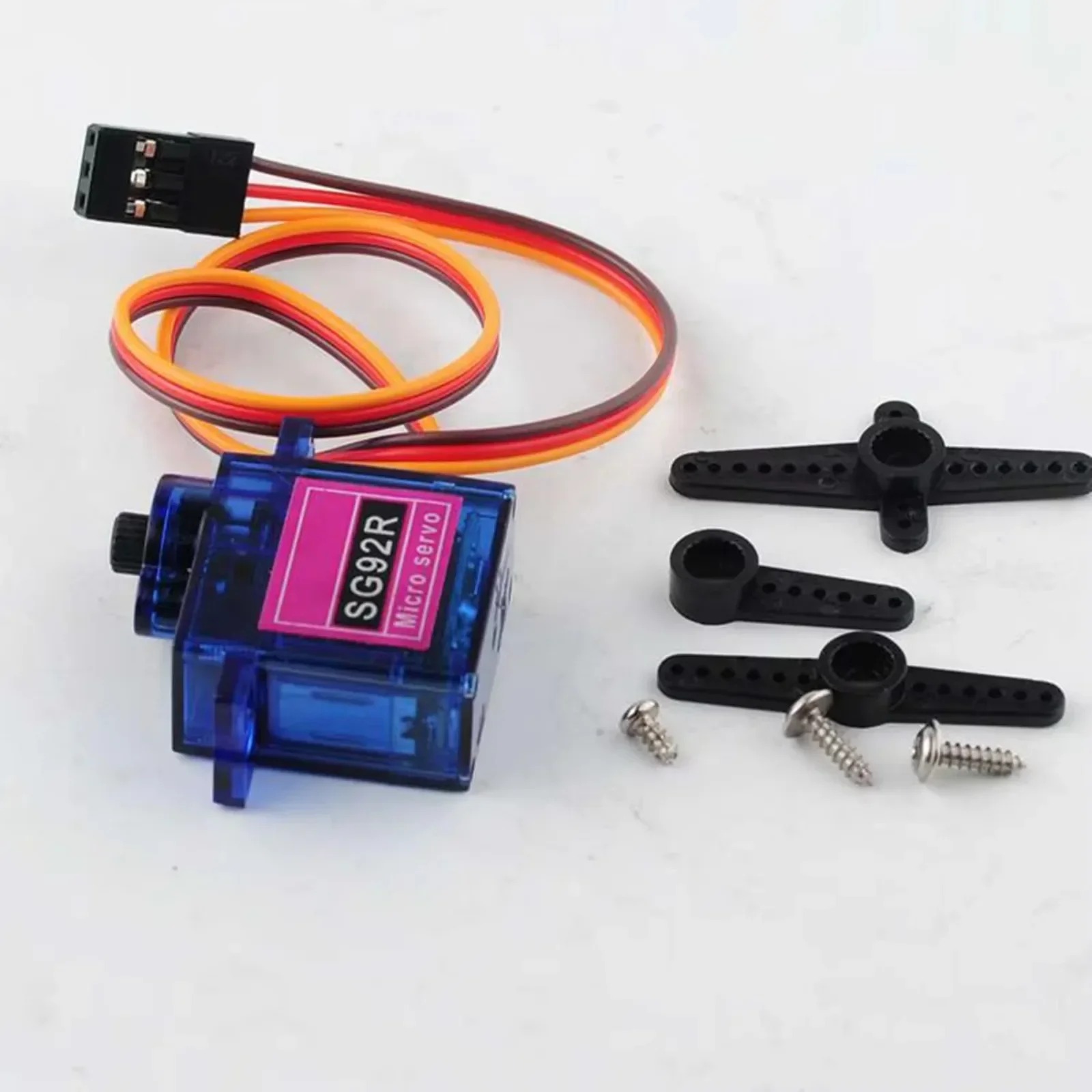 10pcs/lot SG92R Micro Servo 9g - Drone Rc Mini recension och pris