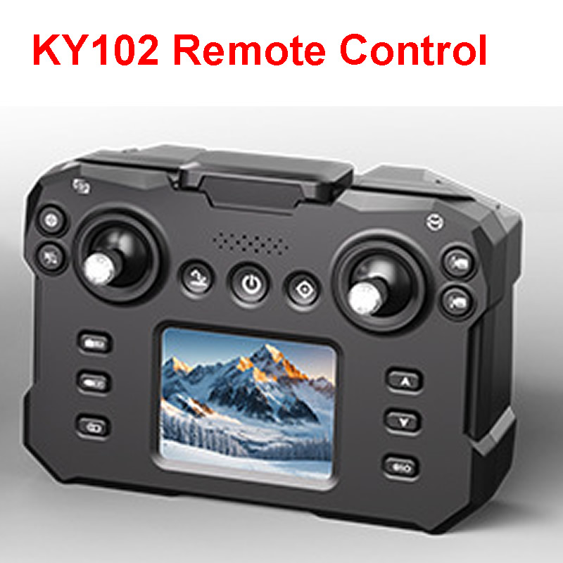 New KY102 Brushless Motor Four - Drone Ky102 Rc recension och pris