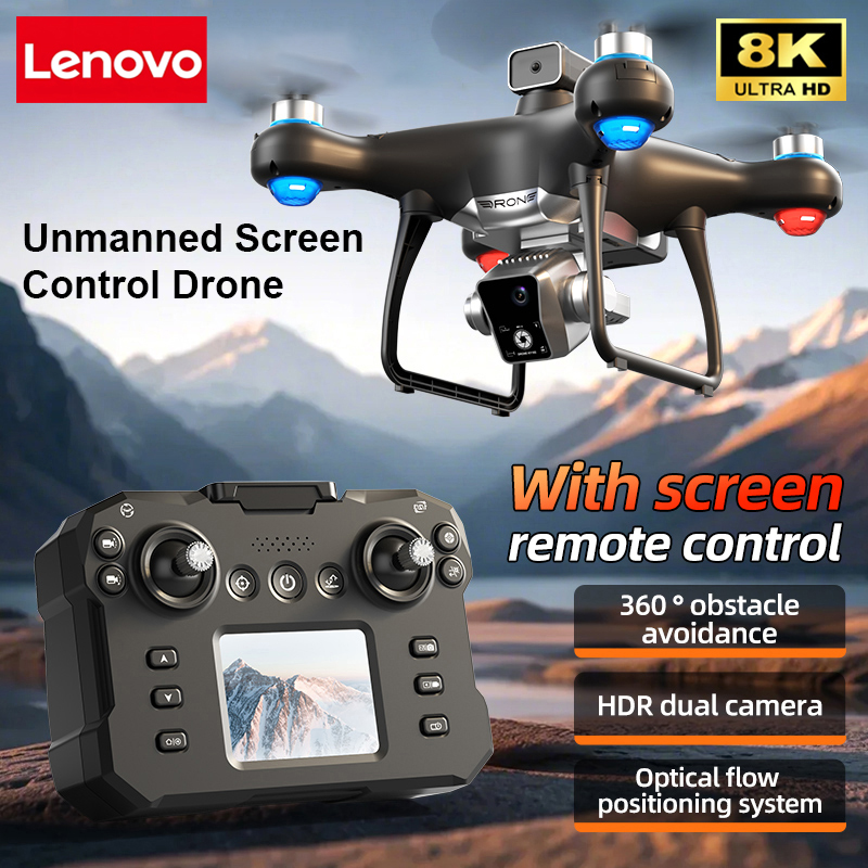 Lenovo KY102 MAX Drone Profess - Drone Ky102 Rc recension och pris