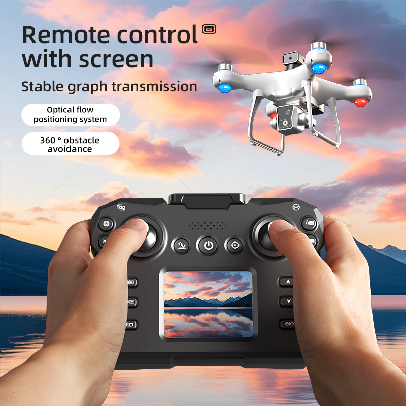 Lenovo KY102 MAX Drone Profess - Drone Ky102 Rc recension och pris