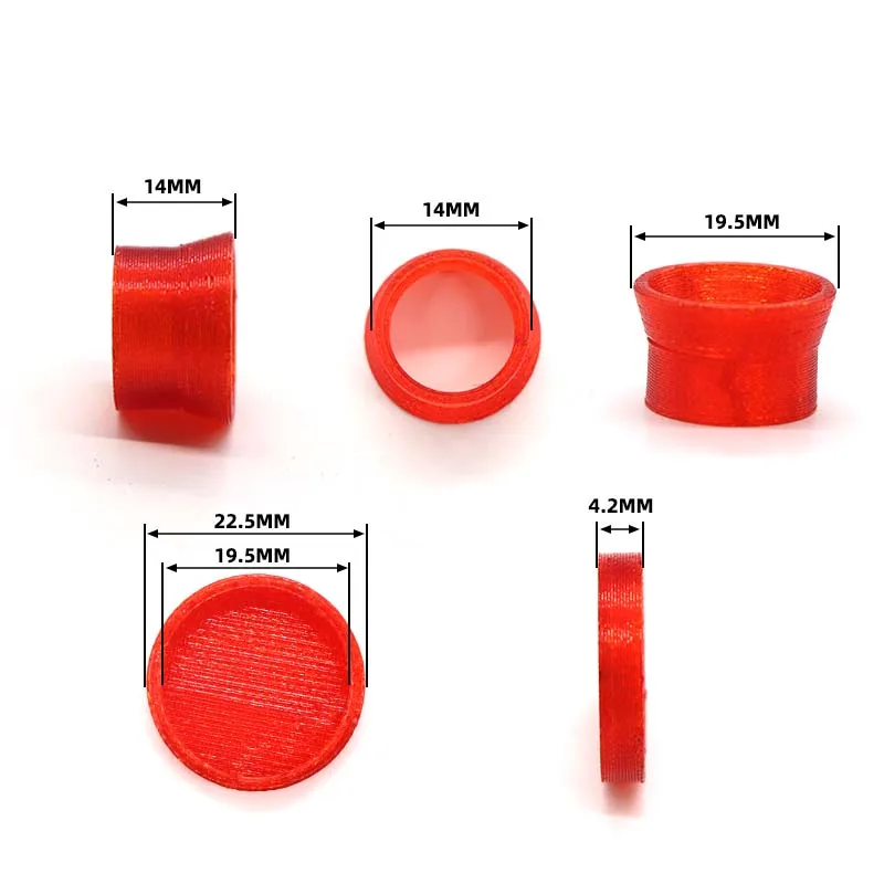 2PCS FPV Camera Lens Protectiv - Caddx Fpv Camera recension och pris