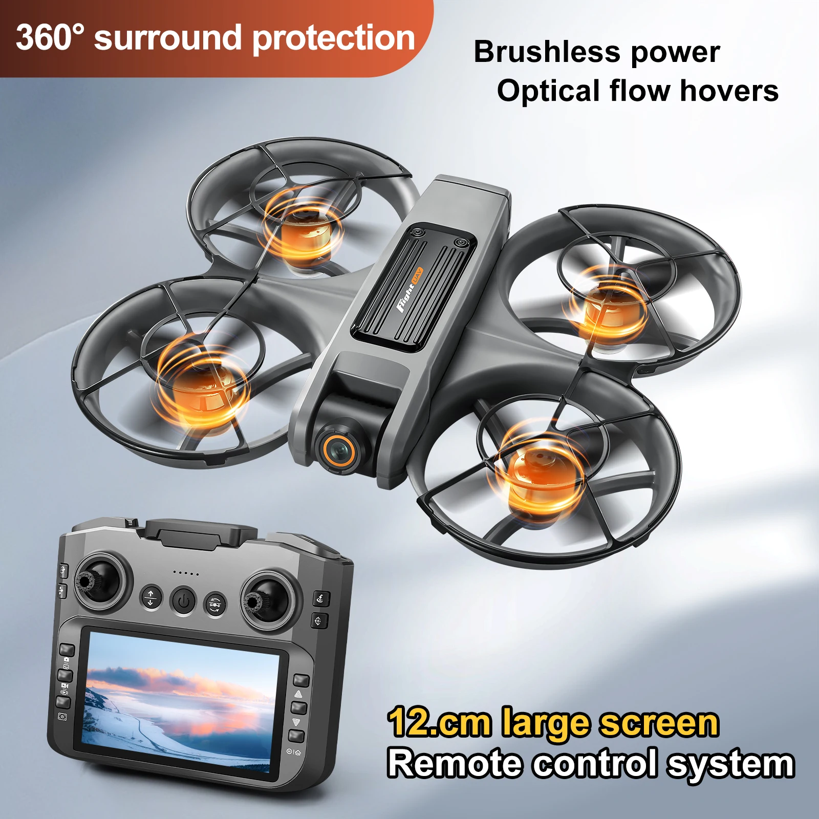 2025 New S156 Drone with Scree - Drone Rc S156 recension och pris