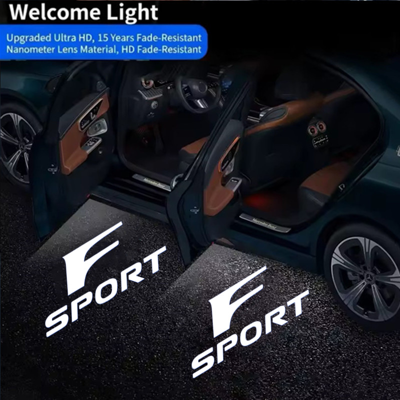 Car Door Led HD Projector Ligh - Drone Lidi Rc recension och pris