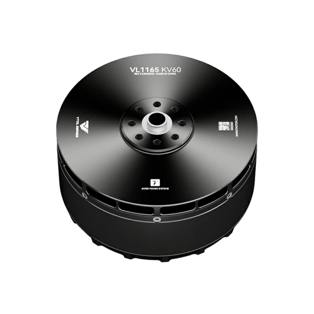 T-MOTOR VL1165 KV60 Factory Pr - Drone Rc Price recension och pris