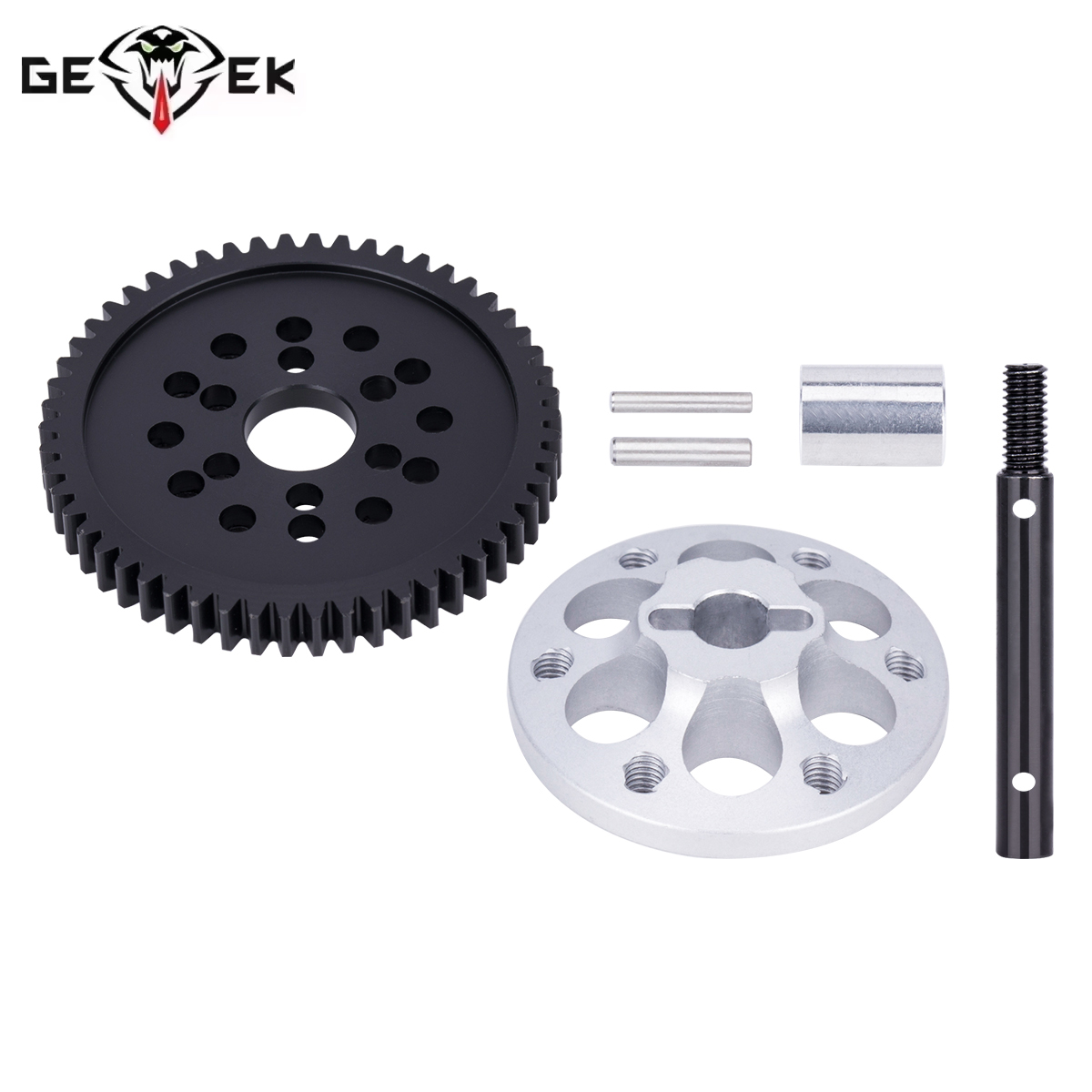 32p Spur Gear Slipper Eliminat - Rc Crawler Axle Parts recension och pris