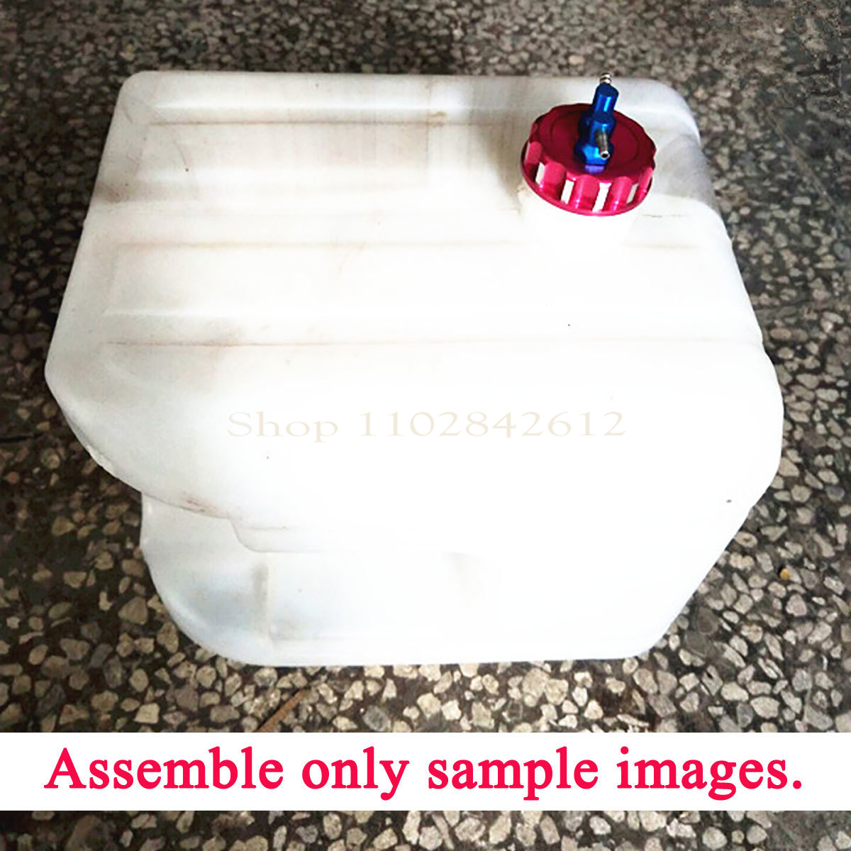 New Aluminum CNC Oil Drum Cove - Drone Rc Controller Cover recension och pris