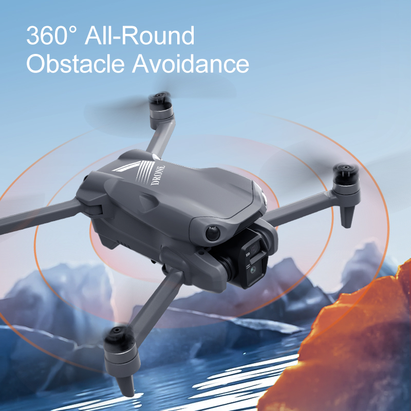 Aerial Photo LF682 Drone 8K HD - Drone Rc Gps recension och pris