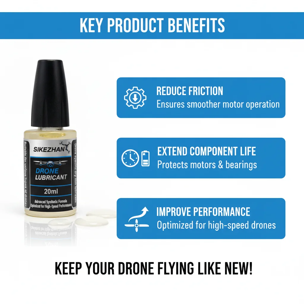 Micro Drone Motor Bearing Lubr - Drone Rc Drone recension och pris