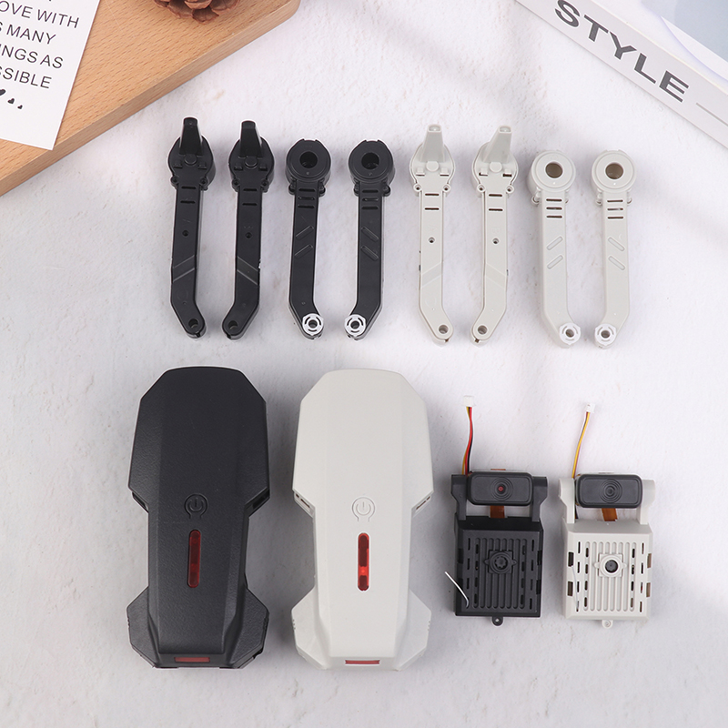 RC Drone Modified Spare Parts  - Rc Drone E88 recension och pris