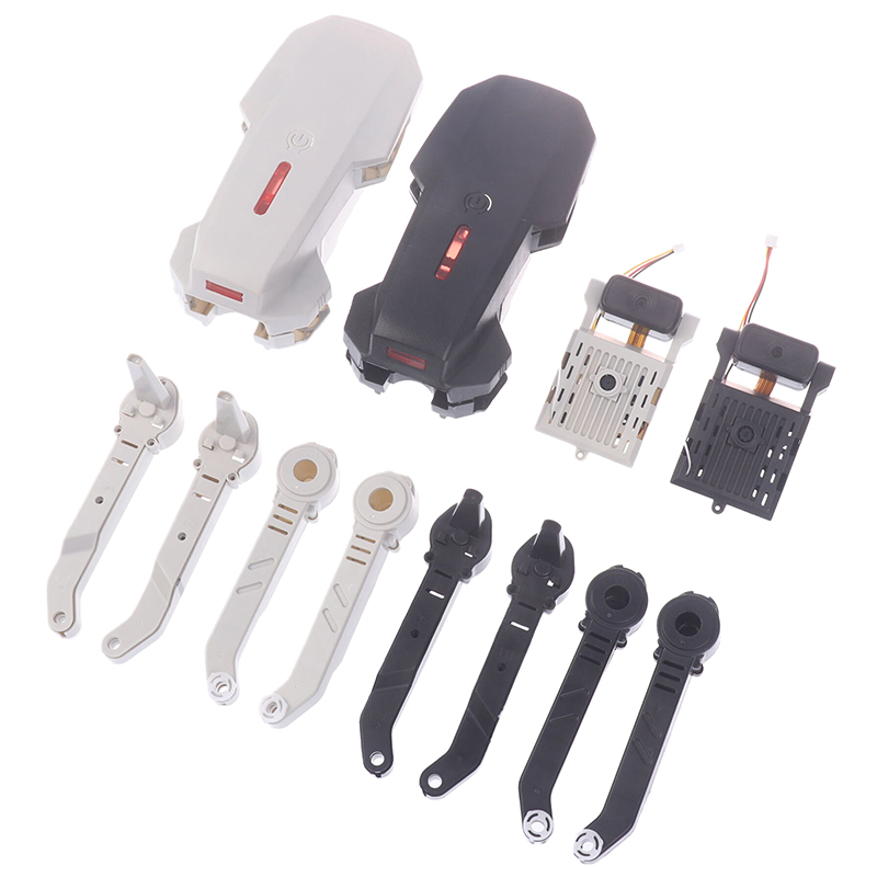 RC Drone Modified Spare Parts  - Rc Drone E88 recension och pris