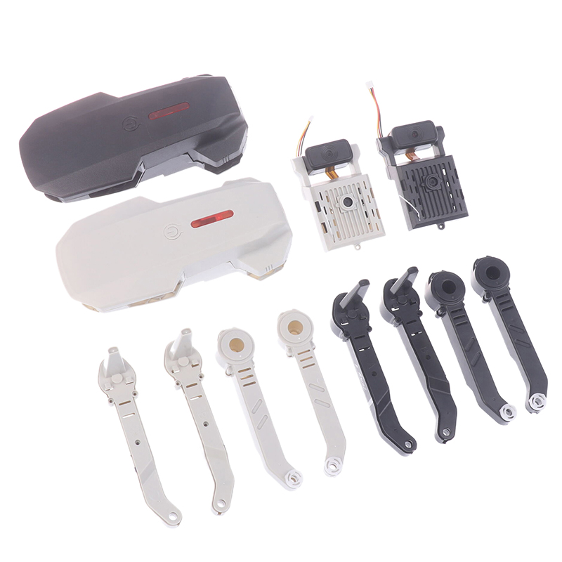 RC Drone Modified Spare Parts  - Rc Drone E88 recension och pris