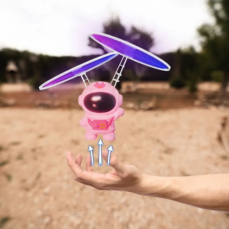 Mini Astronaut Drone Cartoon S - Drone Pro Rc Ufo recension och pris