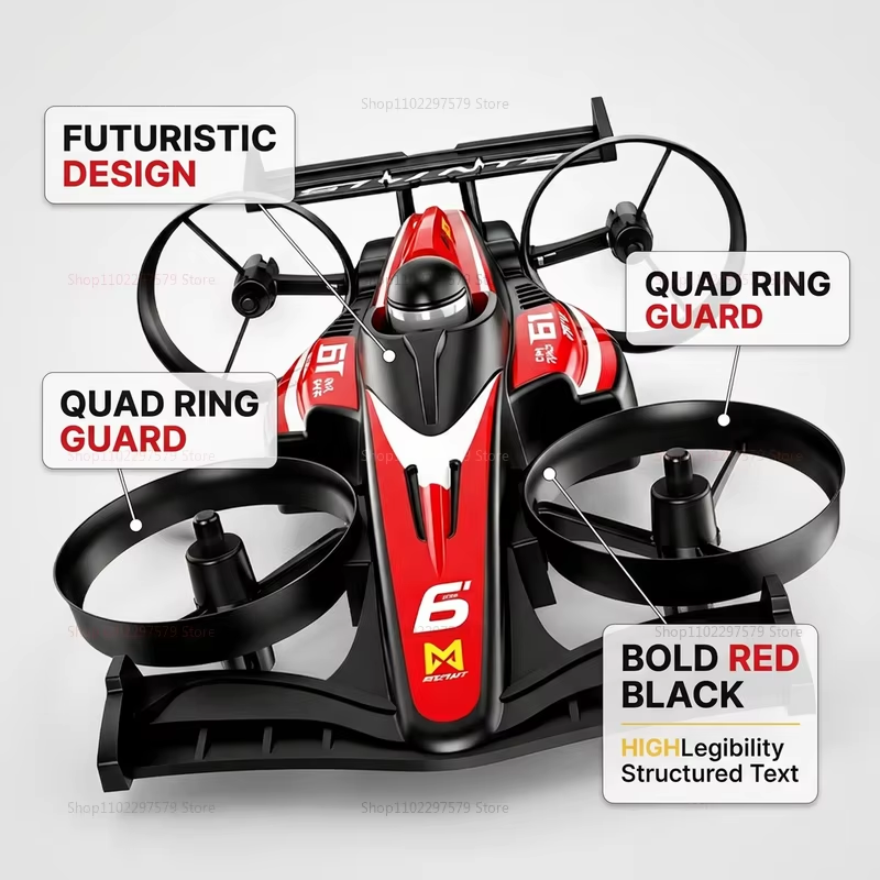 New RC Drift Racing Car Profes - Drone Pro Rc Ufo recension och pris