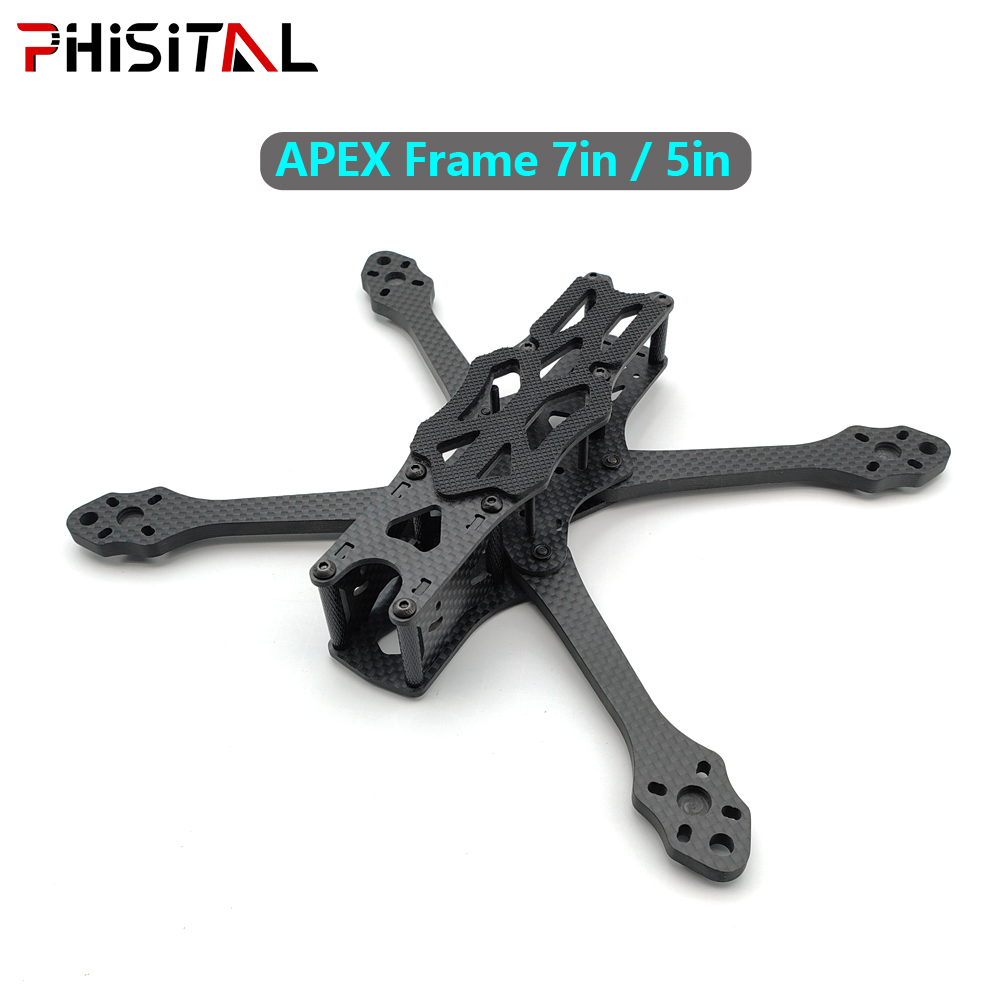 APEX frame 7 inch/6inch/5inche - Drone Frame 5 Inch recension och pris