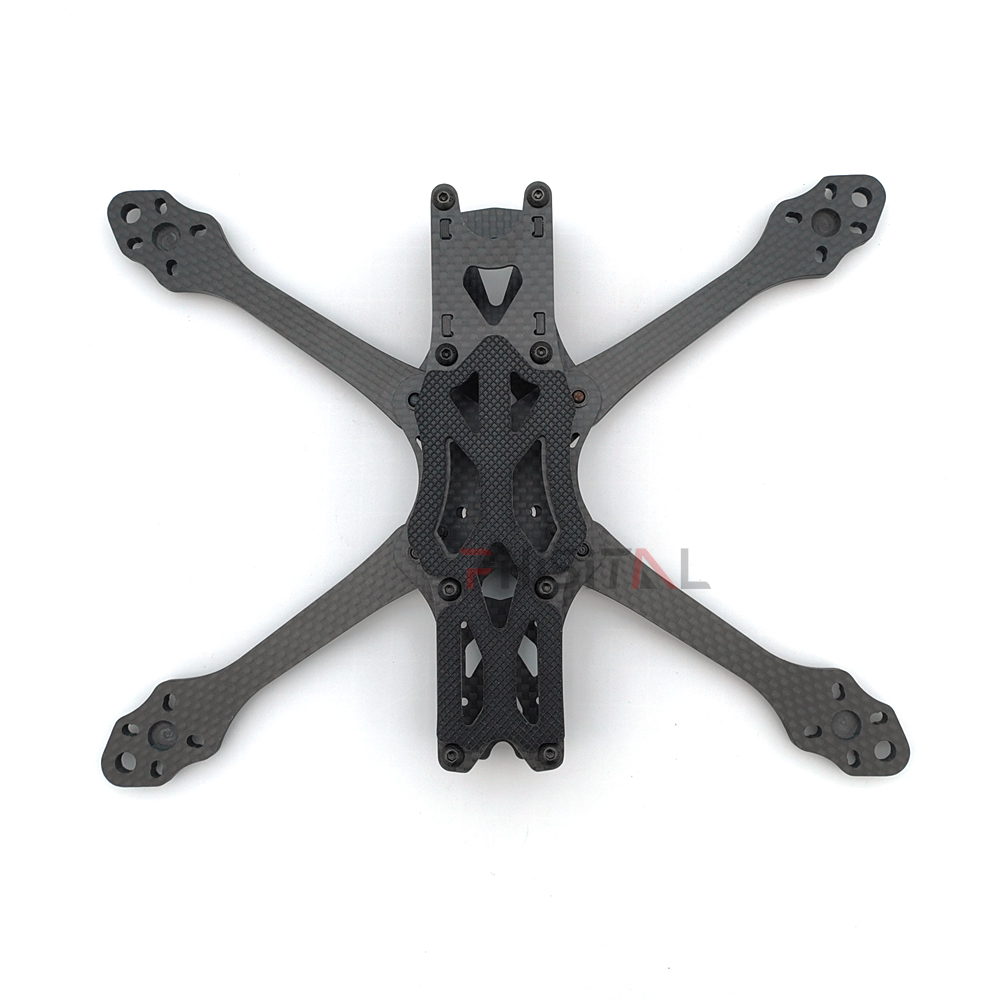 APEX frame 7 inch/6inch/5inche - Drone Frame 5 Inch recension och pris