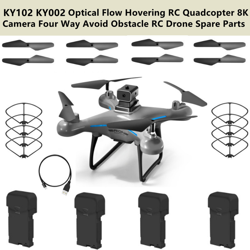 KY102 Avoid Obstacle Remote Co - Drone Ky102 Rc recension och pris