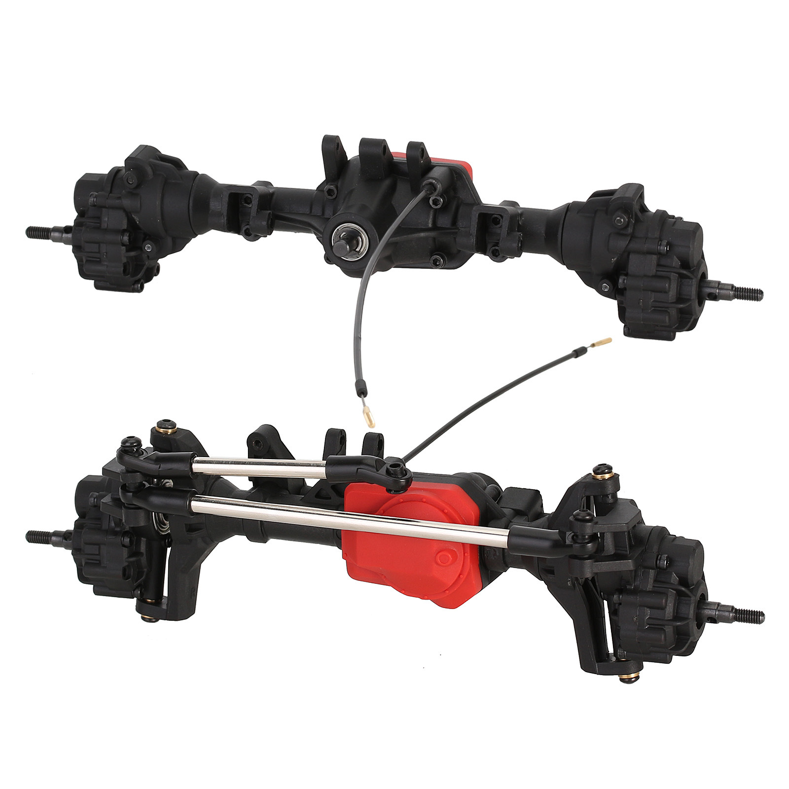 1/10 RC Crawler TRX4 Portal Ax - Rc Crawler Axle Parts recension och pris
