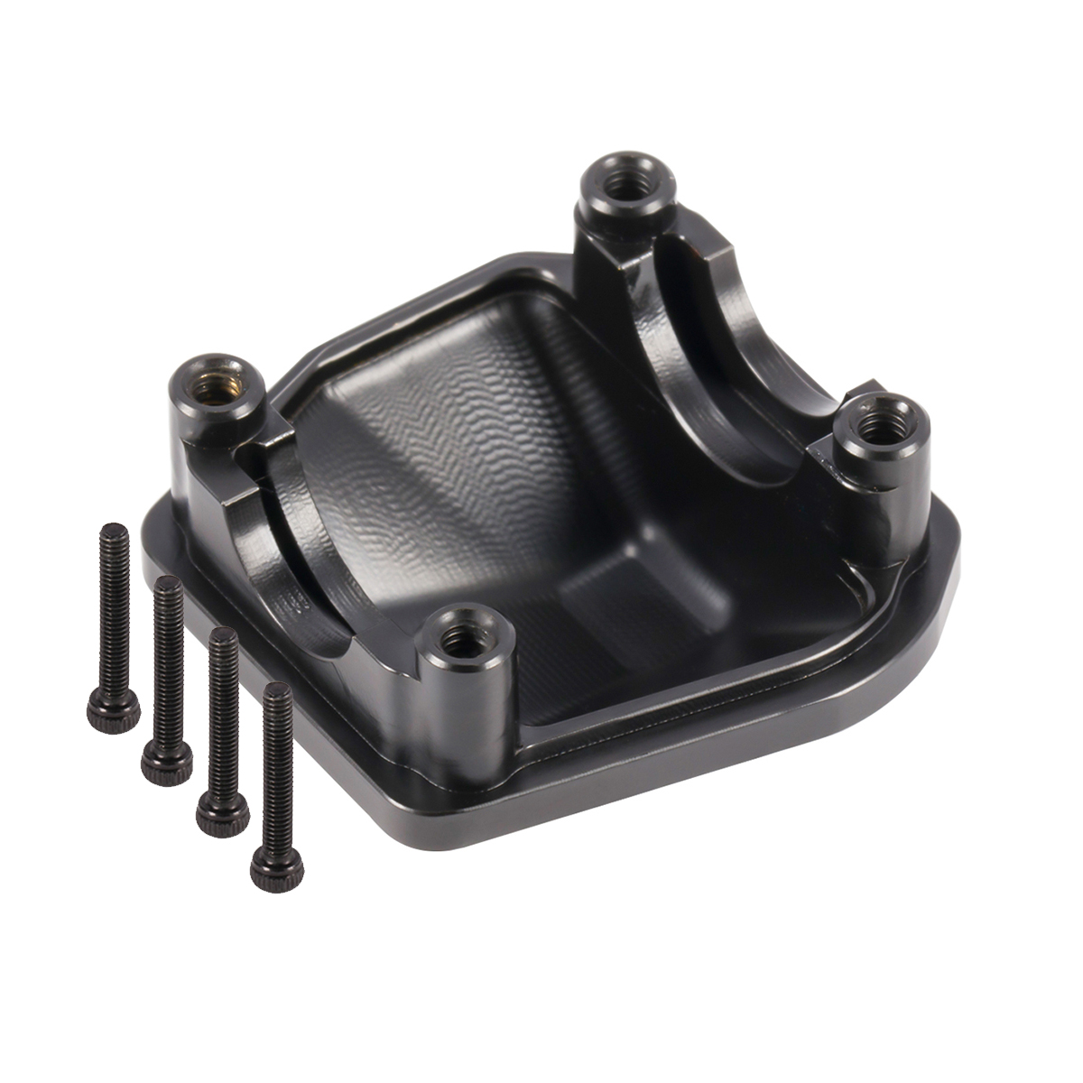 33g Black Coating Brass Diff C - Rc Crawler Axle Parts recension och pris
