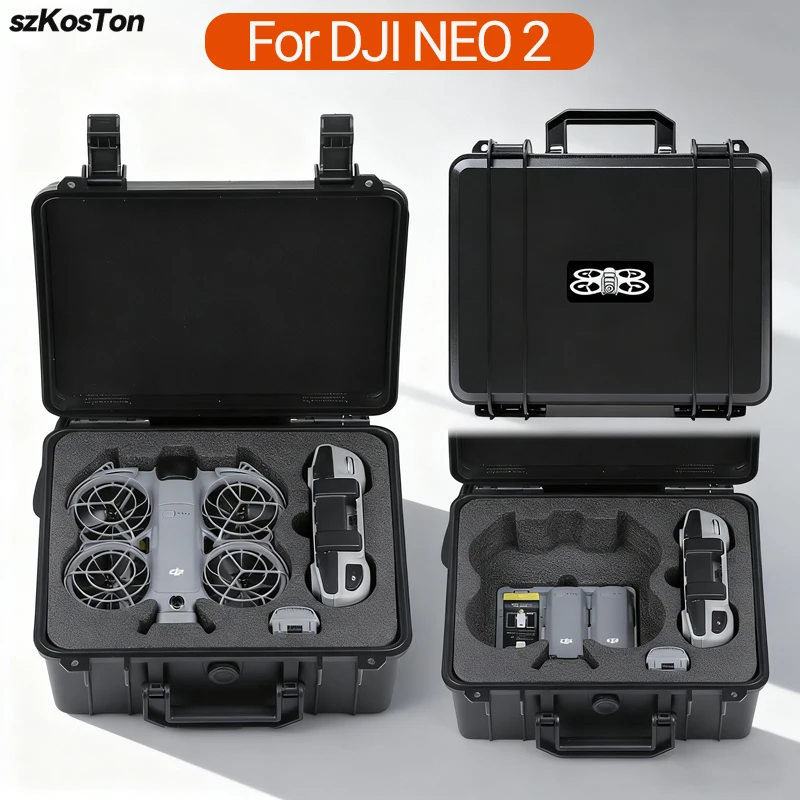 Portable Safety Box For DJI NE - Drone Dji Rc N3 recension och pris