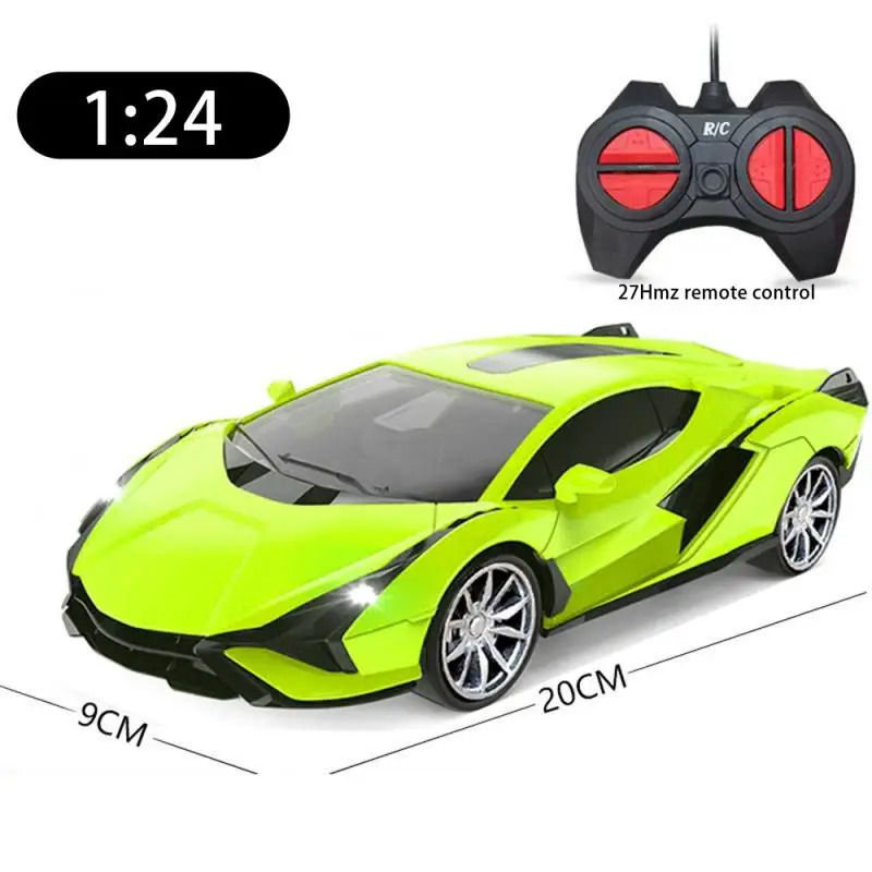 High-Speed RC Car Stunt Drift  - Drone Lidi Rc recension och pris