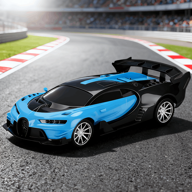 High-Speed RC Car Stunt Drift  - Drone Lidi Rc recension och pris