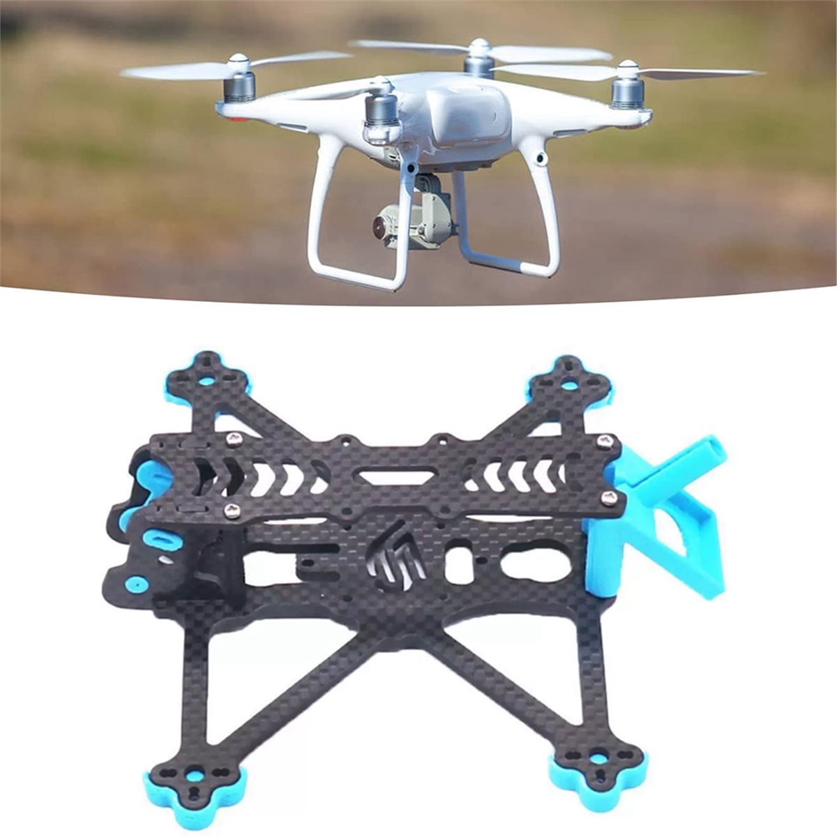 ~WHOLESALE PRICE Fi-135 3inch  - Drone Rc Price recension och pris
