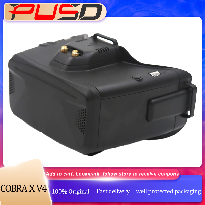 In Stock SKYZONE Cobra X V4 FP - Drone Rc V4 recension och pris