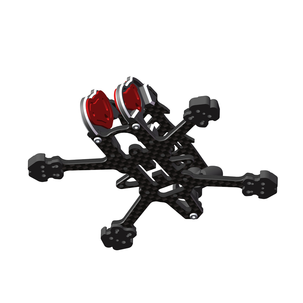 AlfaRC Fox-2 DJI O4 Air Unit 5 - Drone Rc Gps recension och pris