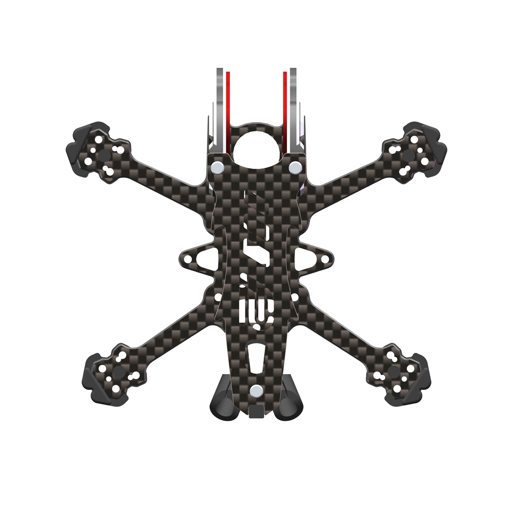 AlfaRC Fox-2 DJI O4 Air Unit 5 - Drone Rc Gps recension och pris
