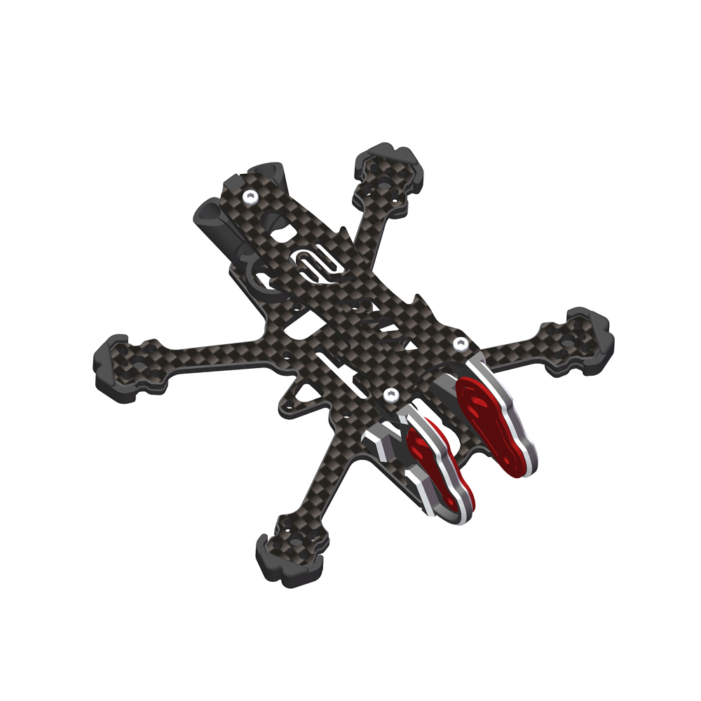 AlfaRC Fox-2 DJI O4 Air Unit 5 - Drone Rc Gps recension och pris